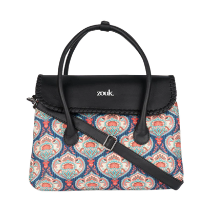 Zouk SAK Satchel Bag
