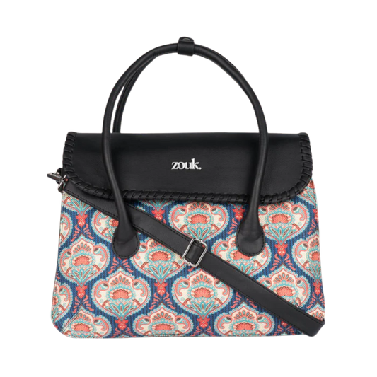 Zouk SAK Satchel Bag