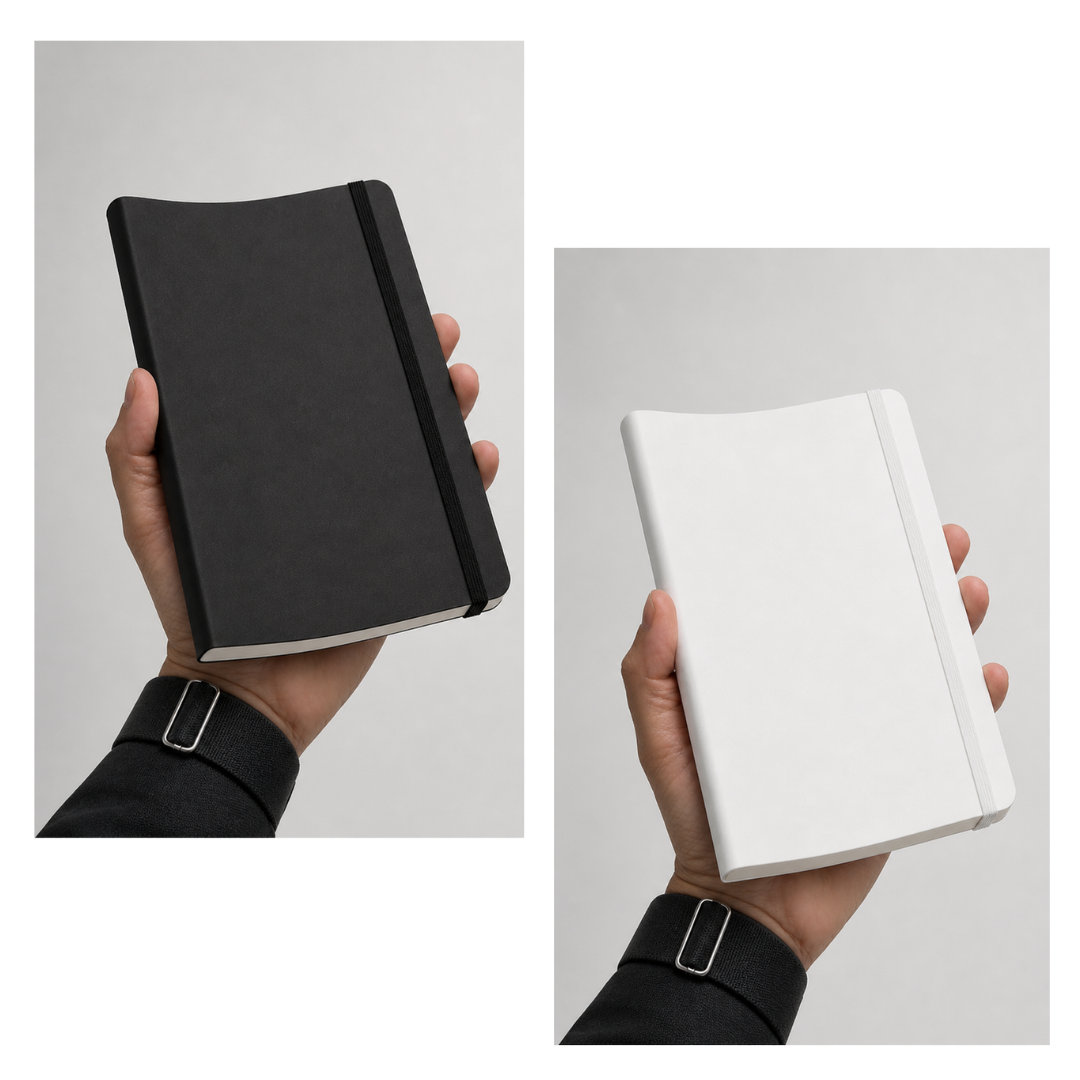 Wess Basics Soft Cover Diary