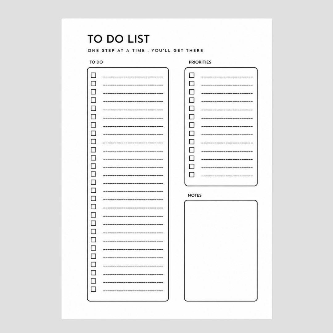 Wess Basics Soft Cover Diary