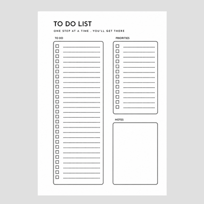 Wess Basics Soft Cover Diary