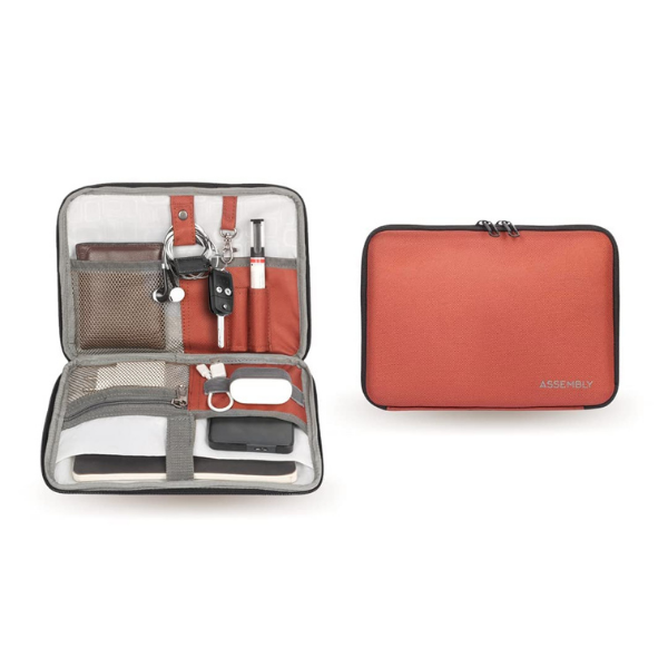 Assembly Element Gadget Organizer 9"