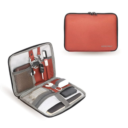 Assembly Element Gadget Organizer 9"