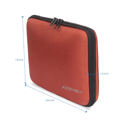 Assembly Element Gadget Organizer 9"