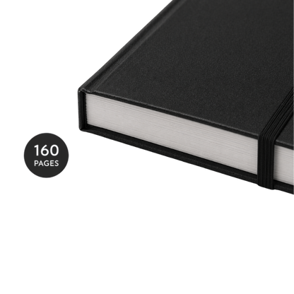Wess Basics Hard Cover Diary