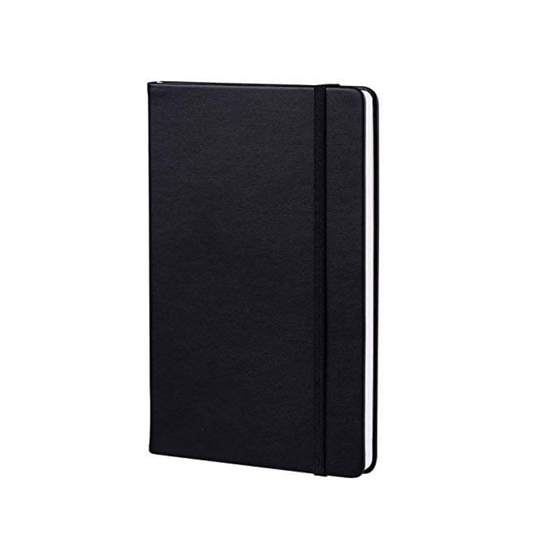 Wess Basics Hard Cover Diary