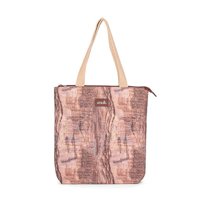 Zouk Ivy Tote Bag