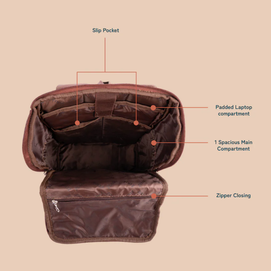 Zouk Amalia Backpack (Large)
