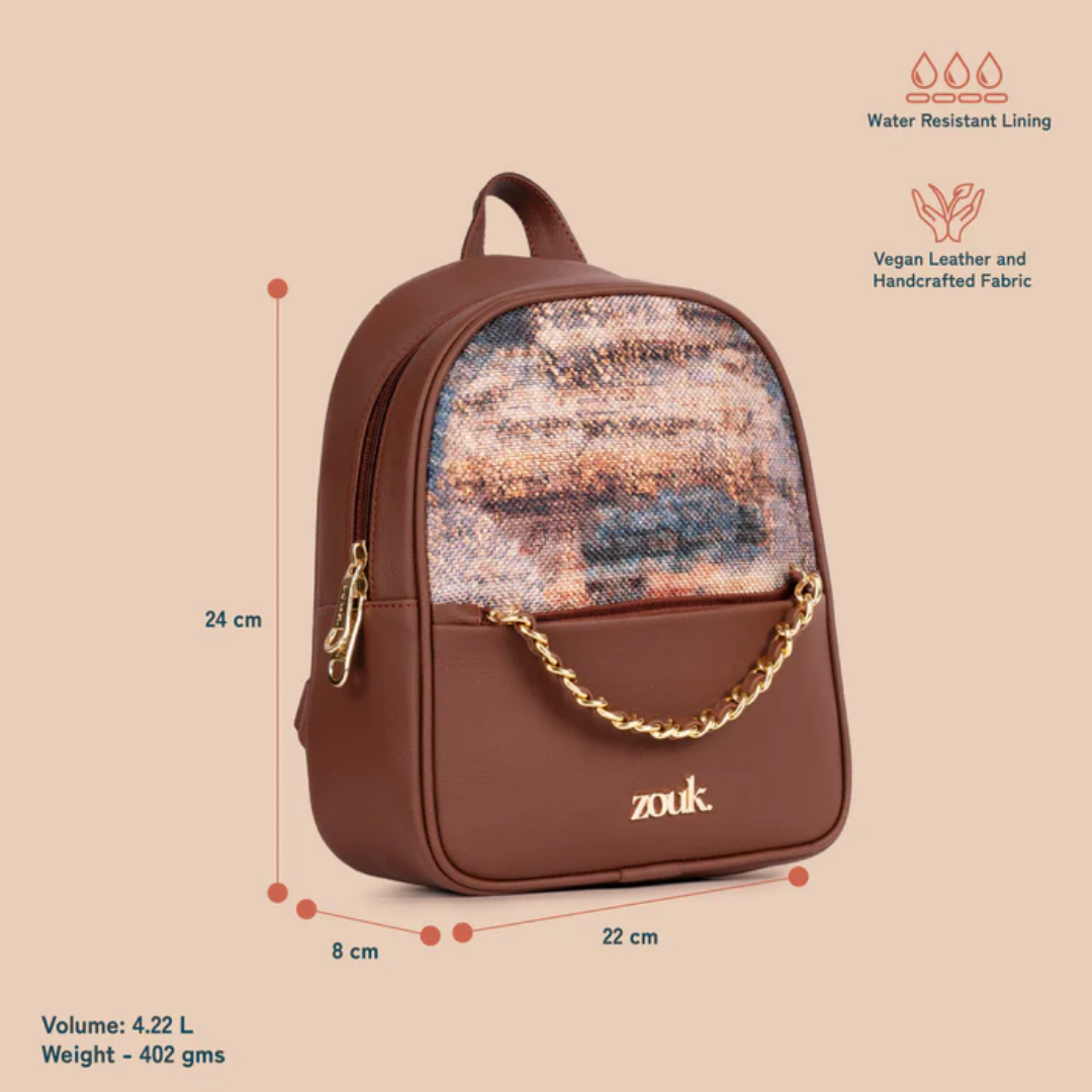 Zouk Mayra Mini Daypack