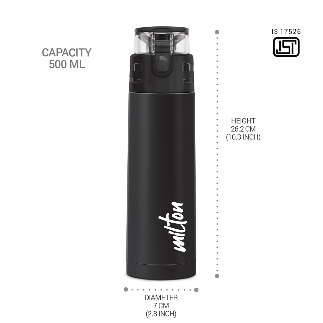 Milton Atlantis 600 Flask