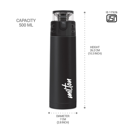 Milton Atlantis 600 Flask
