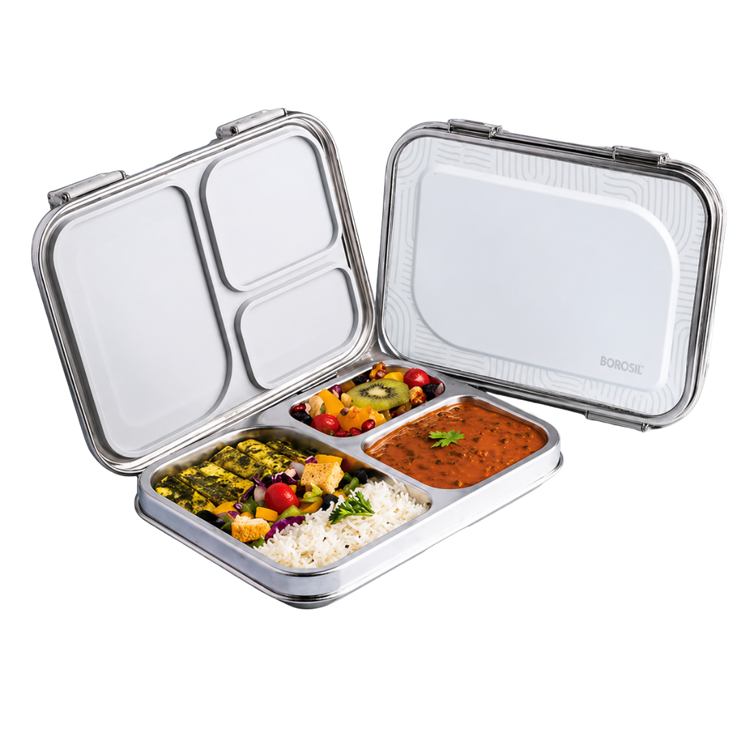 Basil Bento Original Lunch Box