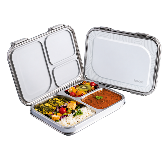 Basil Bento Original Lunch Box