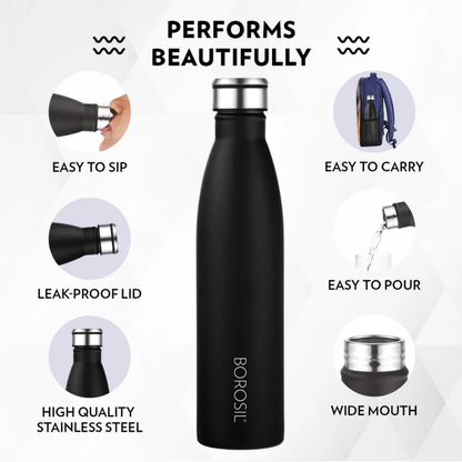Borosil Fresh Bottle