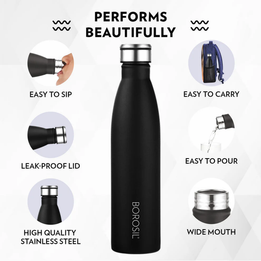 Borosil Fresh Bottle