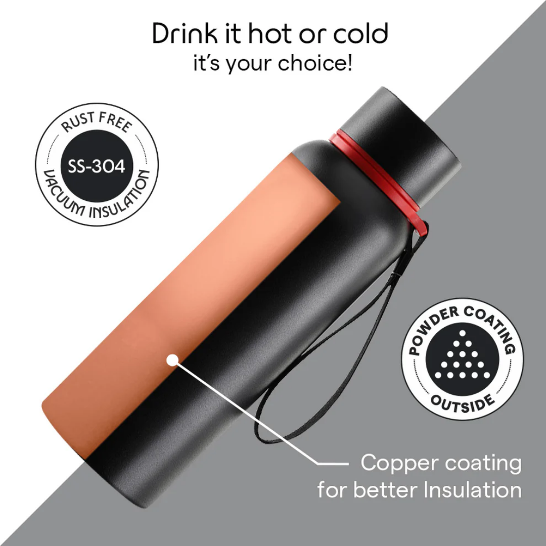 Borosil Trek 700 Flask