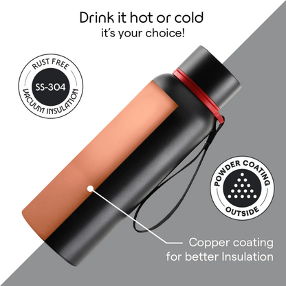 Borosil Trek 700 Flask