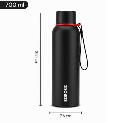 Borosil Trek 700 Flask