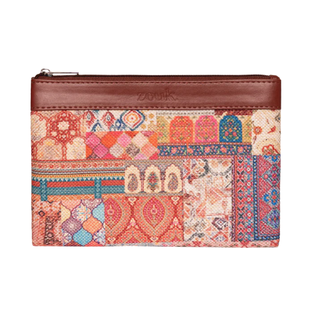 Zouk Cosmetic Pouch