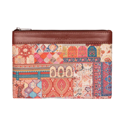 Zouk Cosmetic Pouch