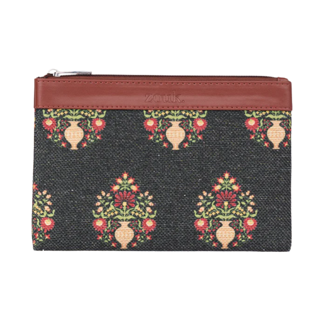 Zouk Cosmetic Pouch