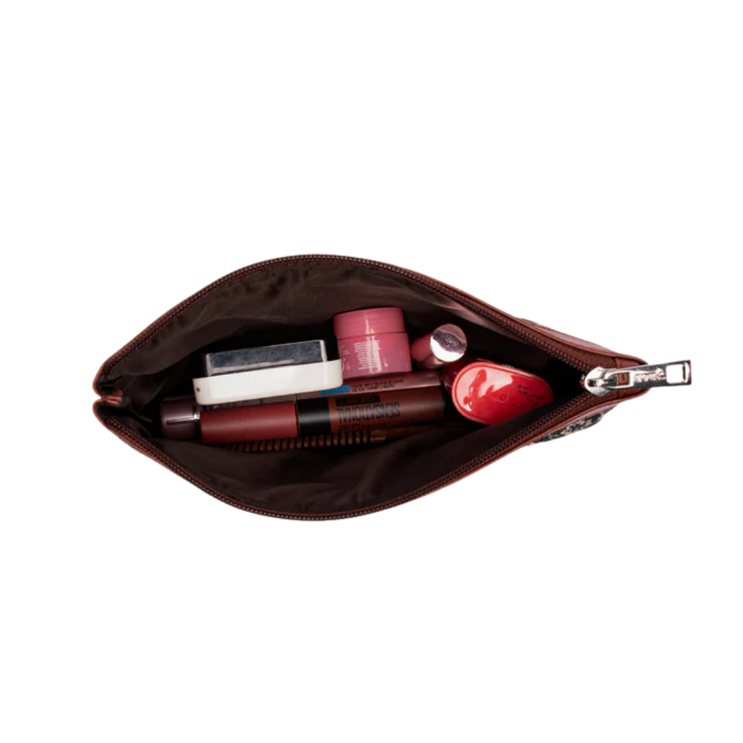 Zouk Cosmetic Pouch