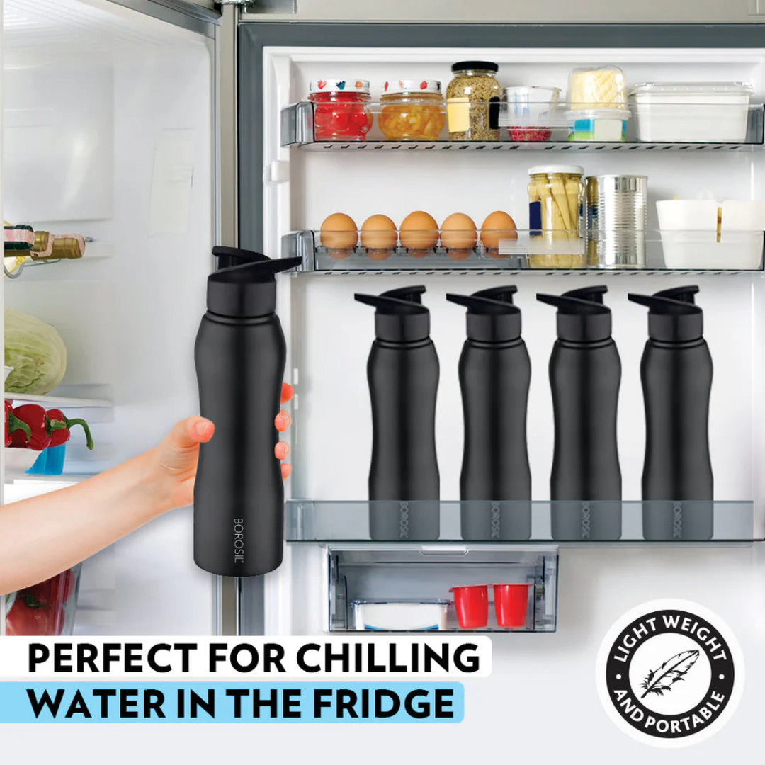Borosil Grip n Sip Bottle