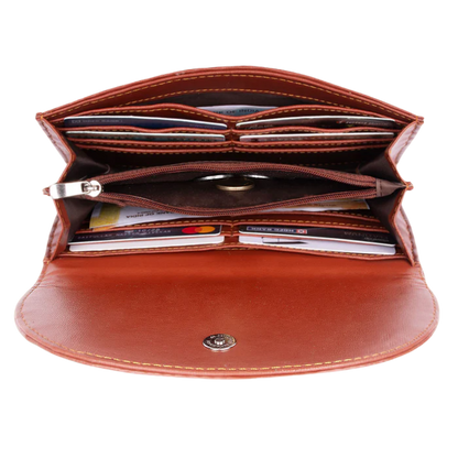 Zouk Kyra Flap Wallet