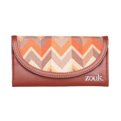 Zouk Kyra Flap Wallet