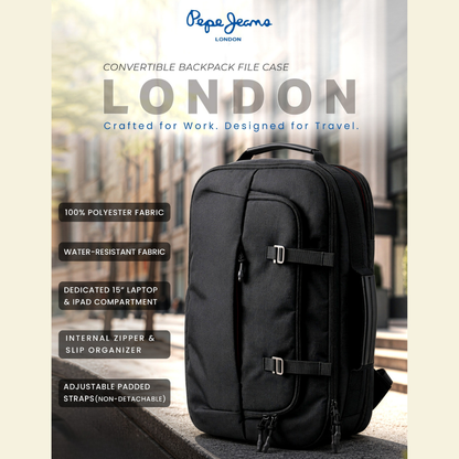 Pepe Jeans London Backpack