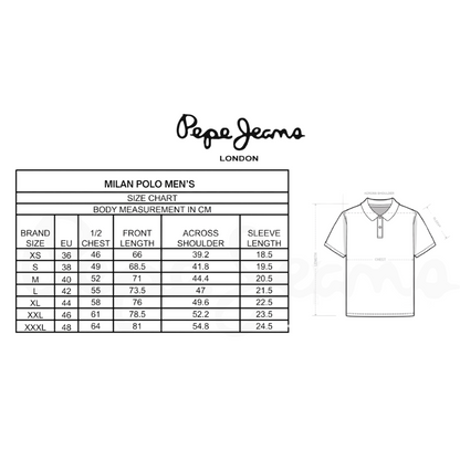 Pepe Jeans Milano Polo