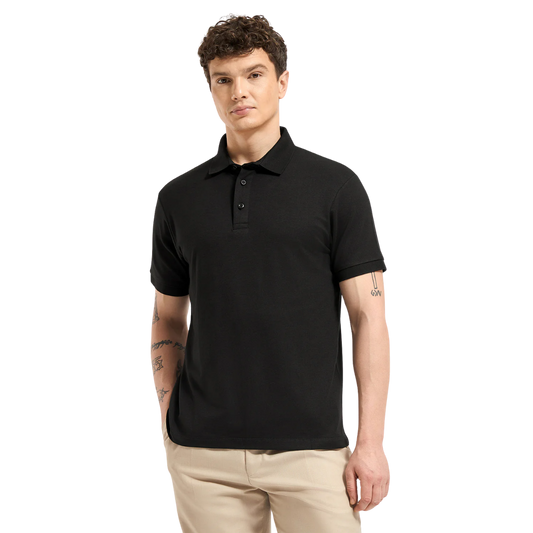 Wellbi Bamboo Polo T-Shirt