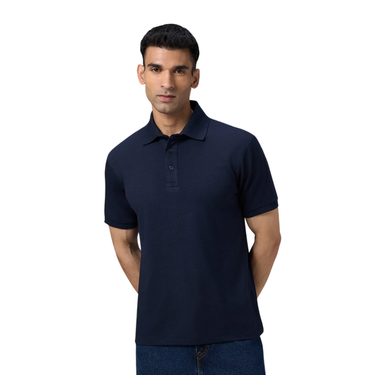 Wellbi Bamboo Polo T-Shirt