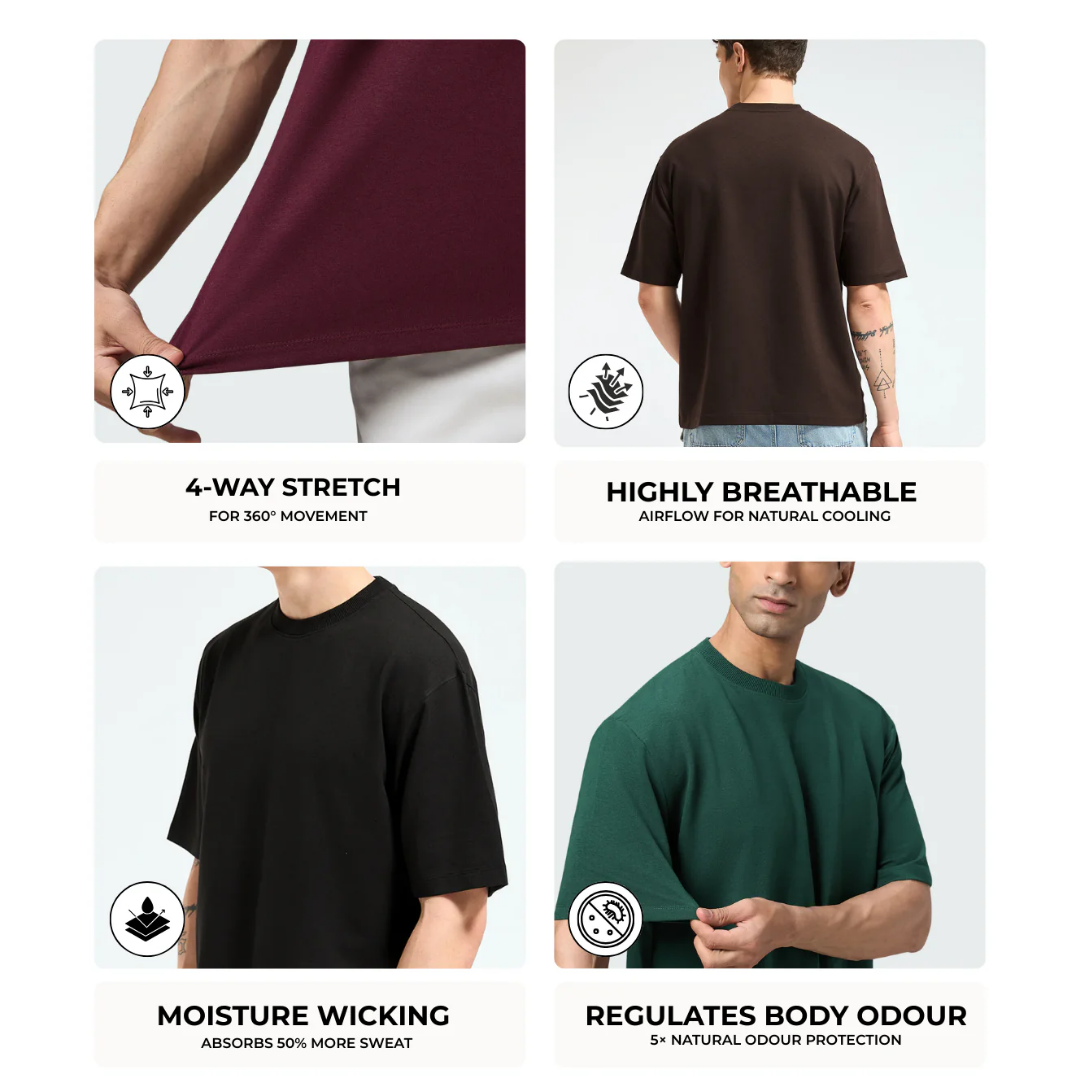 Wellbi Oversized T-Shirt