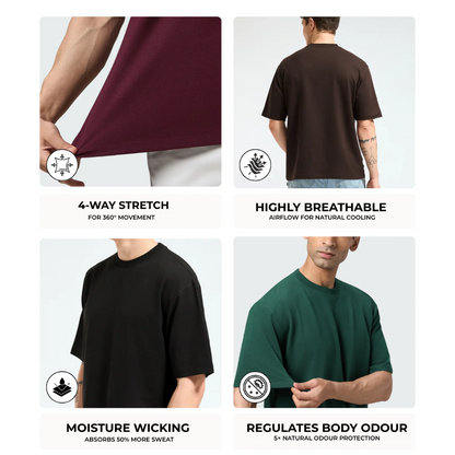 Wellbi Oversized T-Shirt