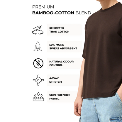 Wellbi Oversized T-Shirt