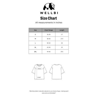 Wellbi Oversized T-Shirt