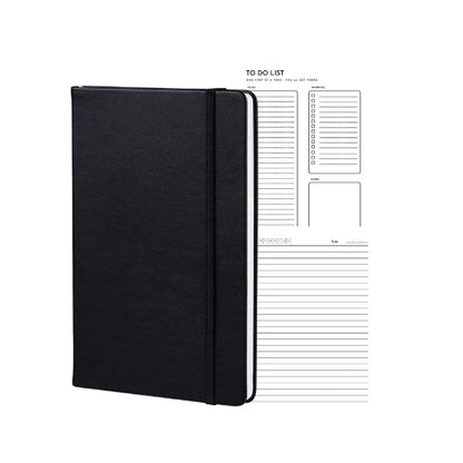 Wess Basics Hard Cover Diary